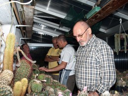  Kakteenhock bei Gutbrods 2012 09 07